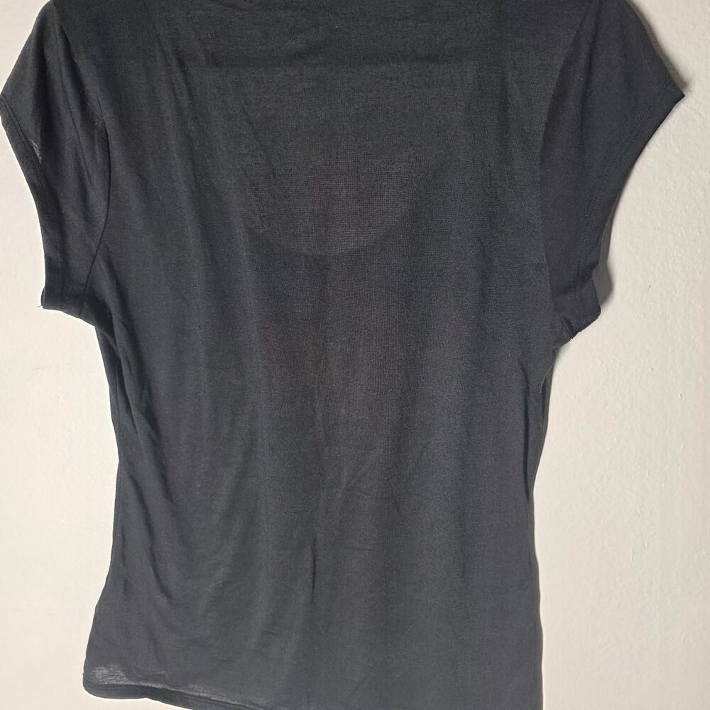 Nicki Minaj Women's Black and Grey T-shirt - Picture 2 of 3
